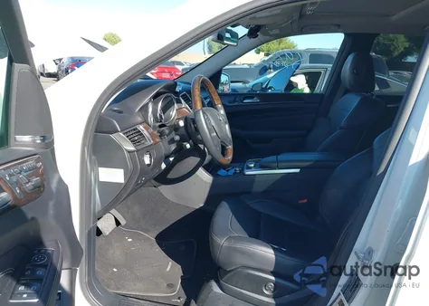 2013 Mercedes-Benz Ml 350 4Matic from USA, damaged, VIN 4JGDA5HB3DA213246